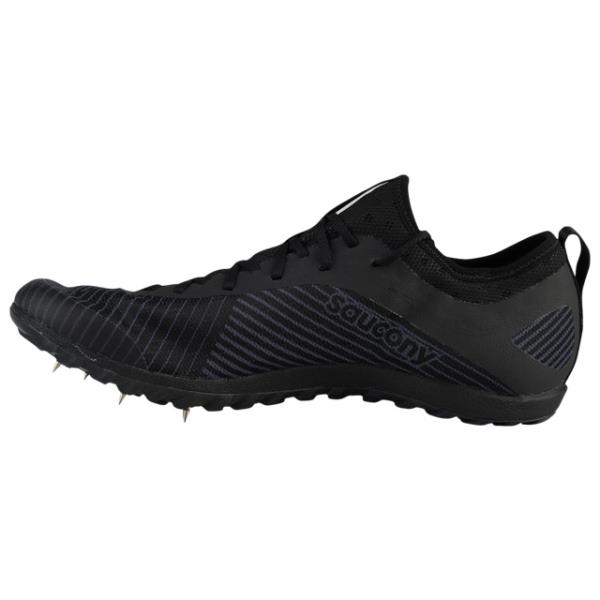 Saucony Szöges Cipő Férfi Havok Xc2 Spike Fekete,JZC41078